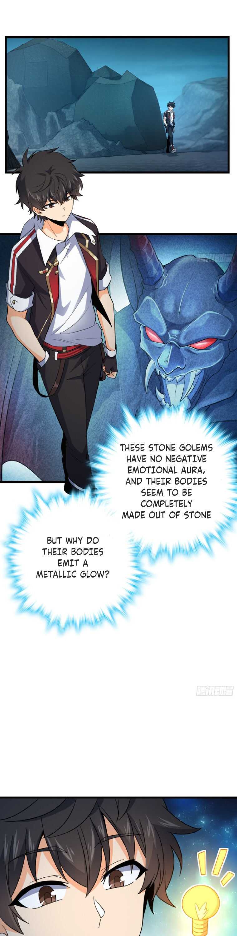 Spare Me, Great Lord! Chapter 159 - Page 5