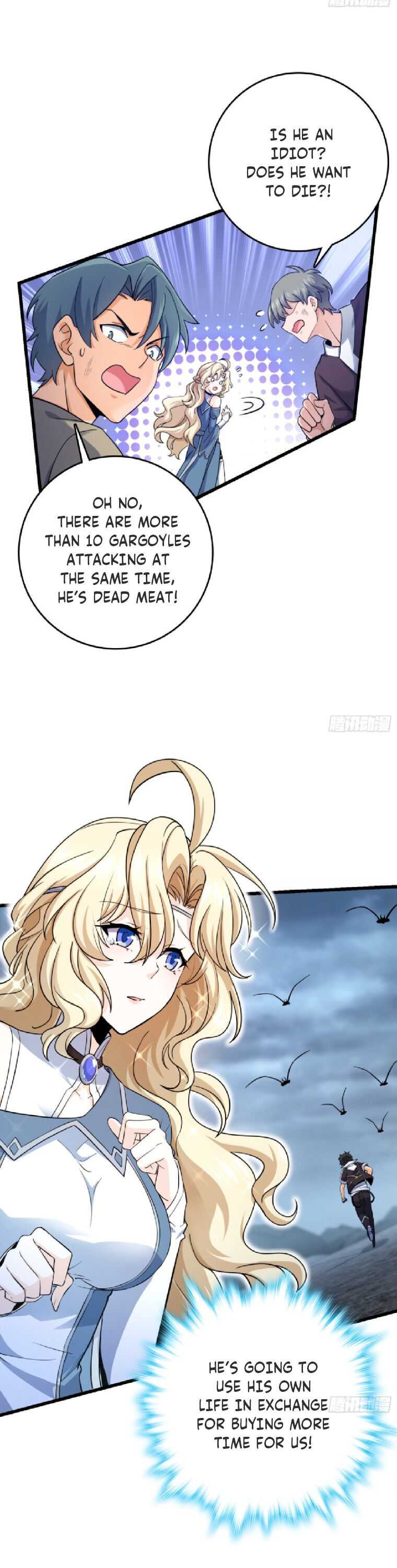 Spare Me, Great Lord! Chapter 160 - Page 14