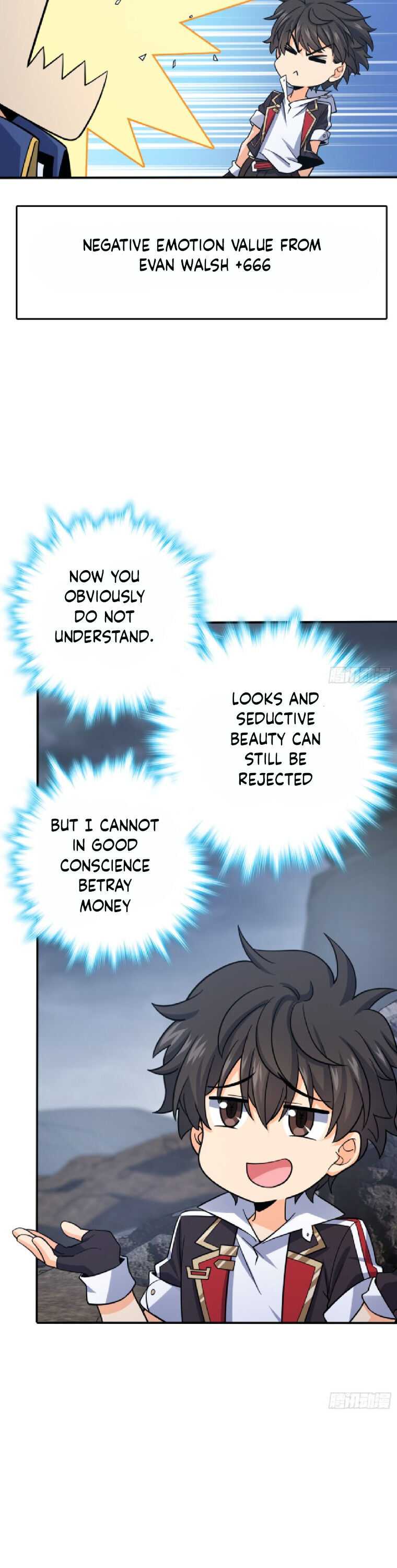 Spare Me, Great Lord! Chapter 162 - Page 7