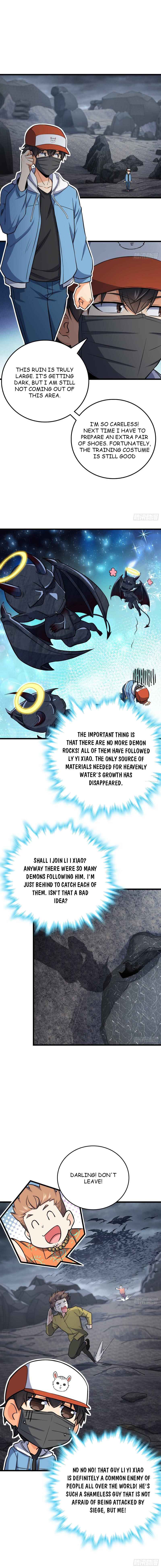 Spare Me, Great Lord! Chapter 167 - Page 0
