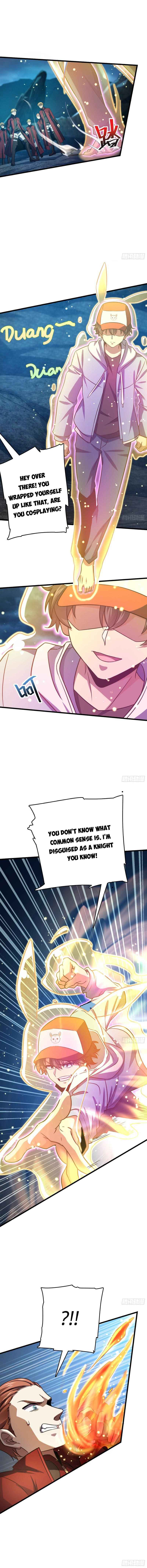 Spare Me, Great Lord! Chapter 169 - Page 0