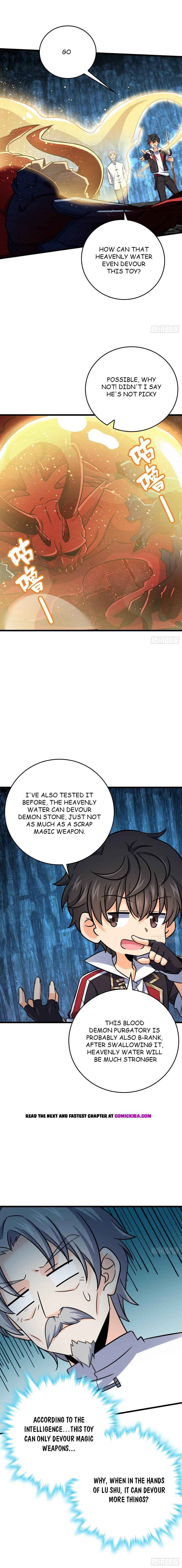 Spare Me, Great Lord! Chapter 174 - Page 6