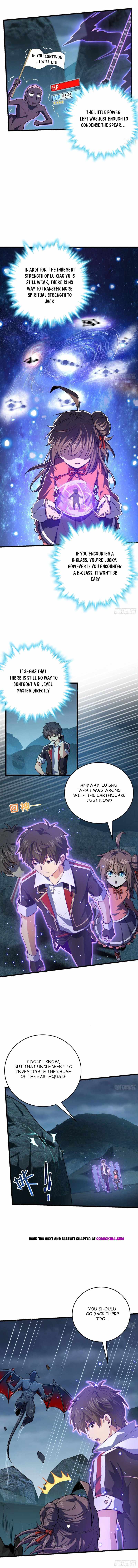 Spare Me, Great Lord! Chapter 178 - Page 6