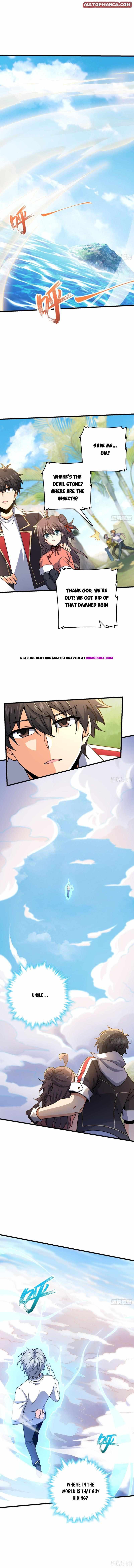 Spare Me, Great Lord! Chapter 201 - Page 0