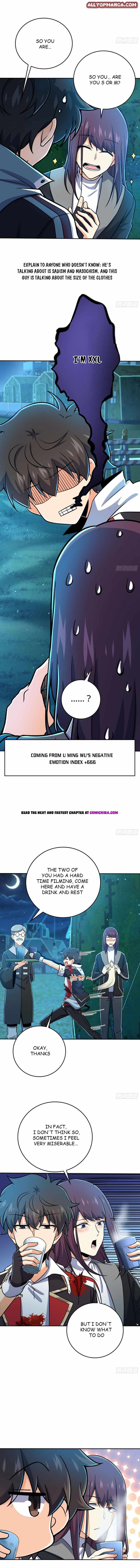 Spare Me, Great Lord! Chapter 208 - Page 5