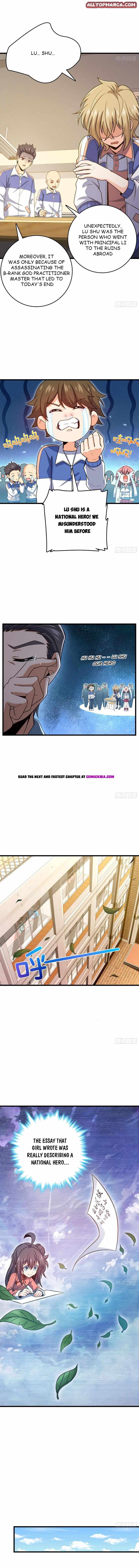Spare Me, Great Lord! Chapter 209 - Page 2