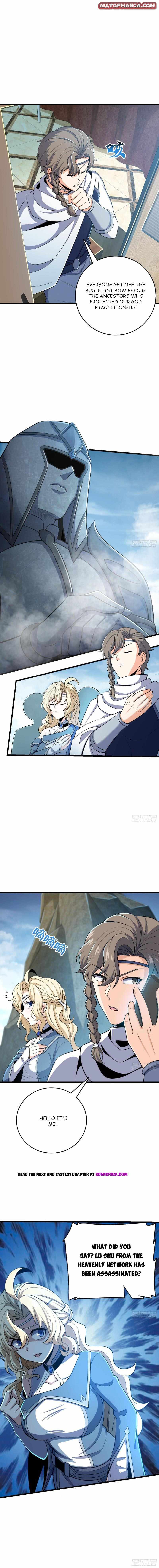 Spare Me, Great Lord! Chapter 209 - Page 6