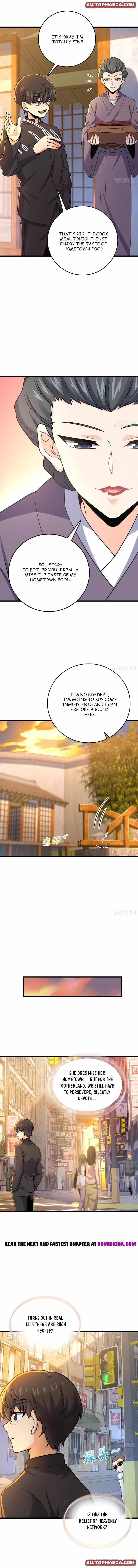 Spare Me, Great Lord! Chapter 215 - Page 4