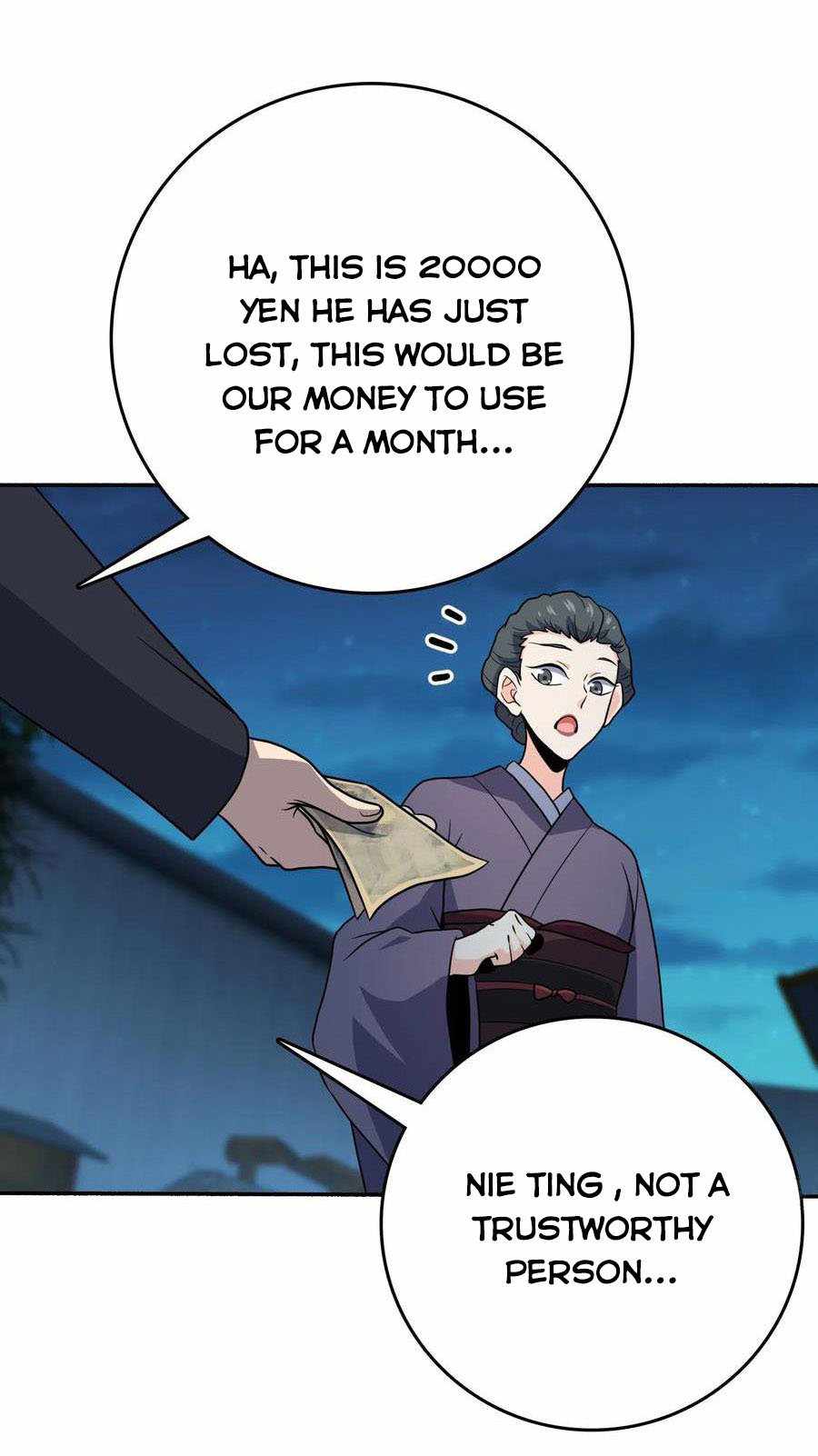 Spare Me, Great Lord! Chapter 218 - Page 10