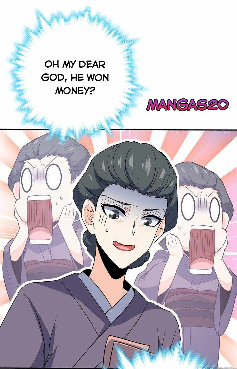 Spare Me, Great Lord! Chapter 218 - Page 11