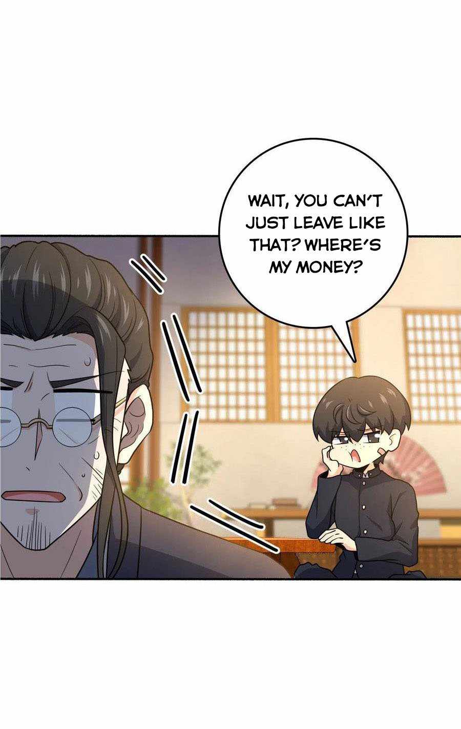 Spare Me, Great Lord! Chapter 218 - Page 2