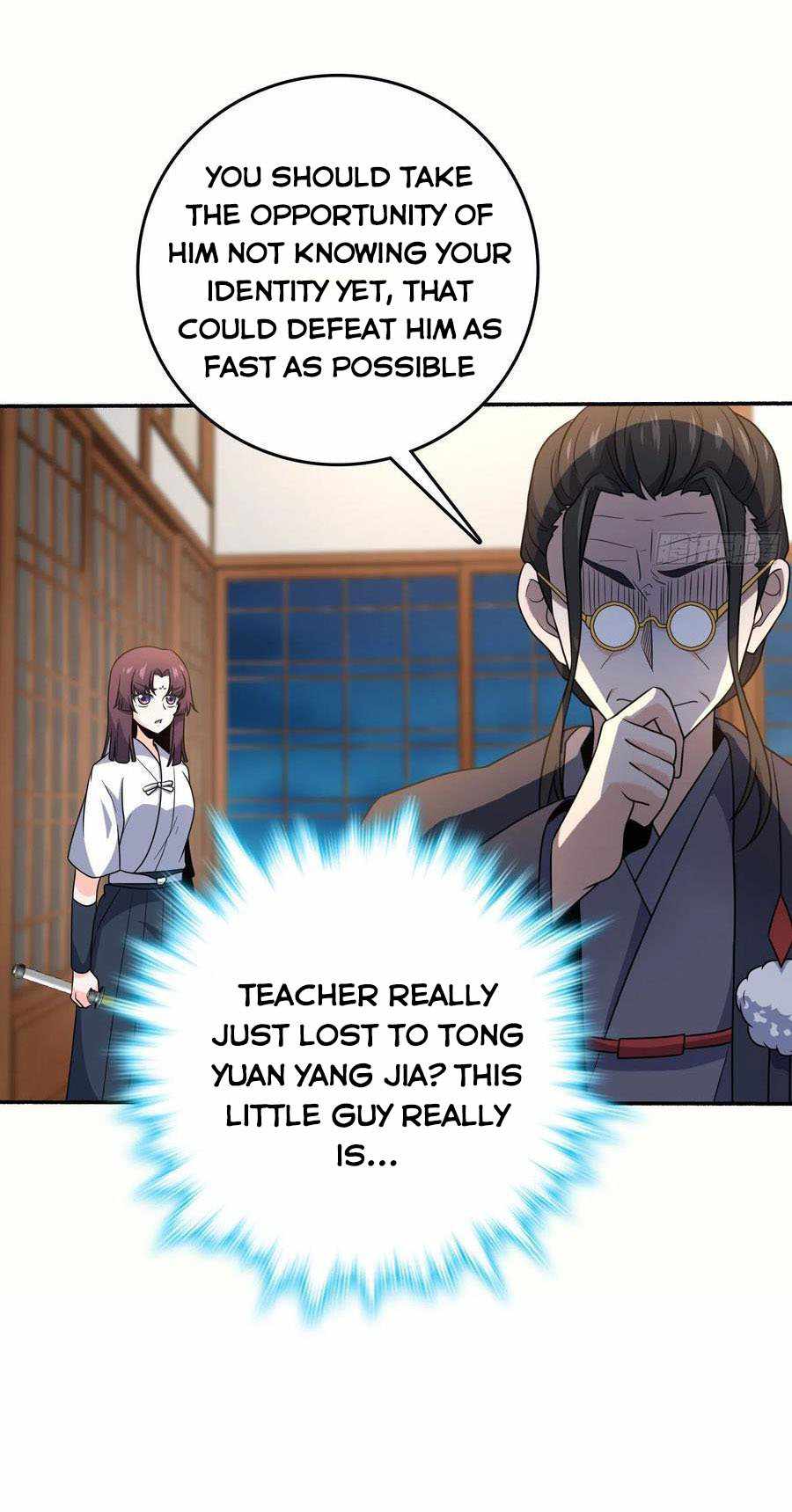 Spare Me, Great Lord! Chapter 218 - Page 22