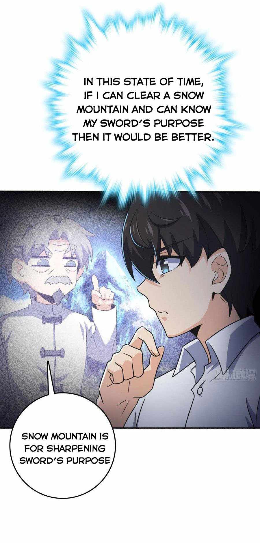 Spare Me, Great Lord! Chapter 218 - Page 26