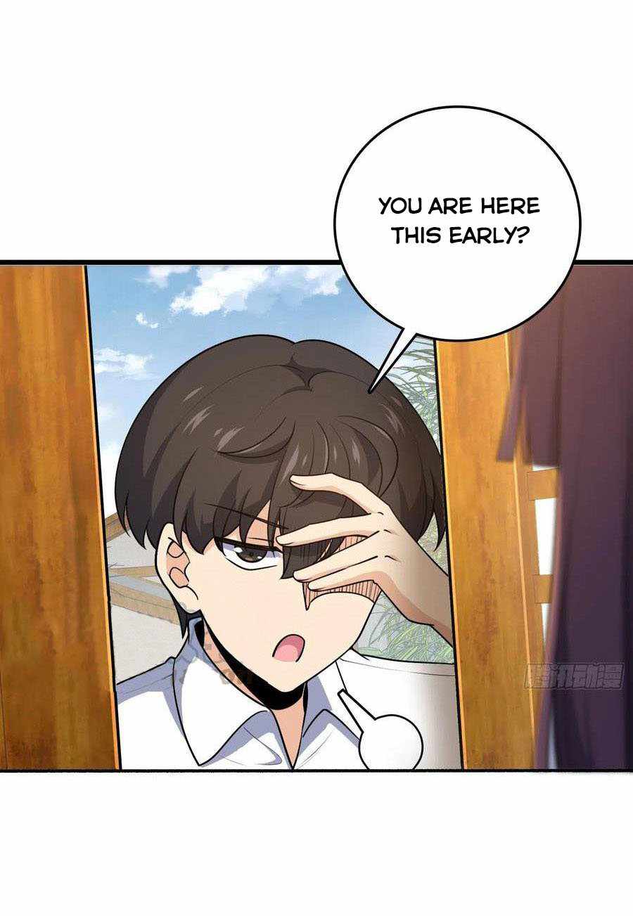 Spare Me, Great Lord! Chapter 218 - Page 31