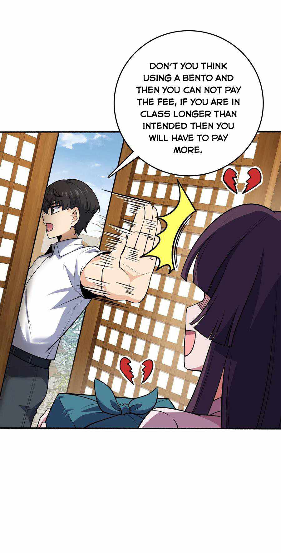 Spare Me, Great Lord! Chapter 218 - Page 34