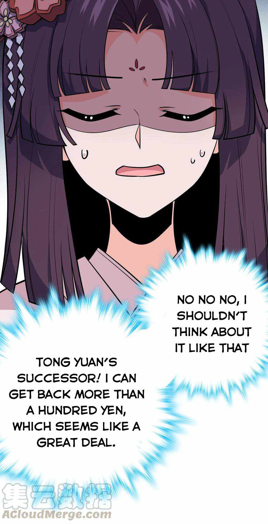 Spare Me, Great Lord! Chapter 218 - Page 39