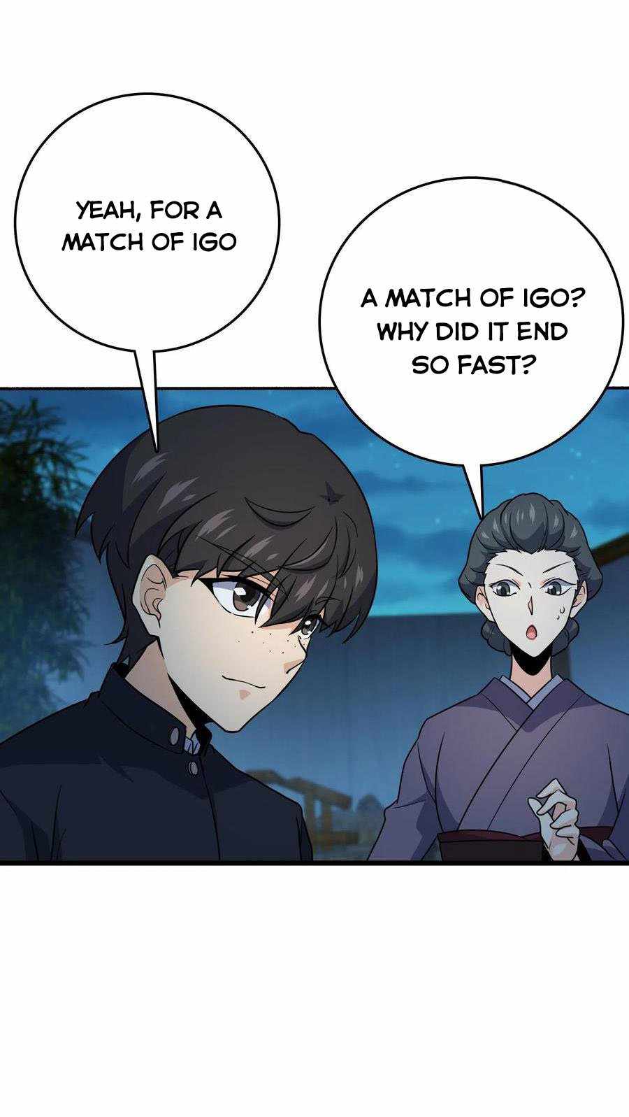 Spare Me, Great Lord! Chapter 218 - Page 8