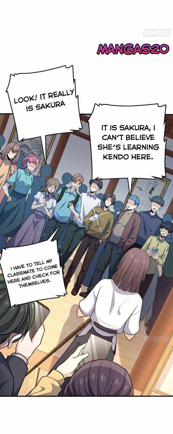 Spare Me, Great Lord! Chapter 219 - Page 10
