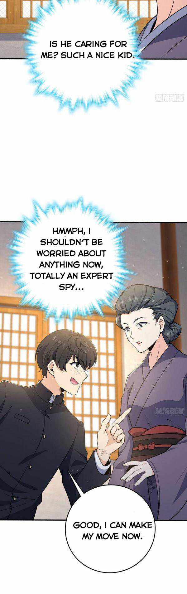 Spare Me, Great Lord! Chapter 219 - Page 20