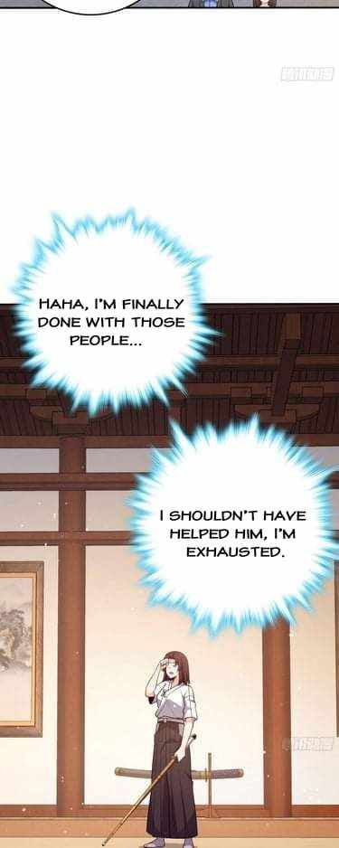Spare Me, Great Lord! Chapter 219 - Page 34