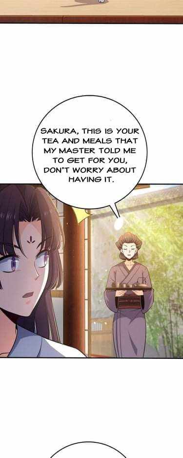 Spare Me, Great Lord! Chapter 219 - Page 35