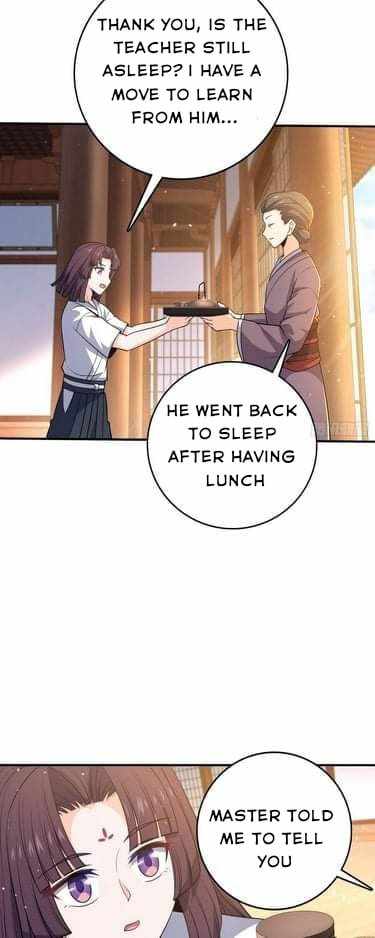 Spare Me, Great Lord! Chapter 219 - Page 36