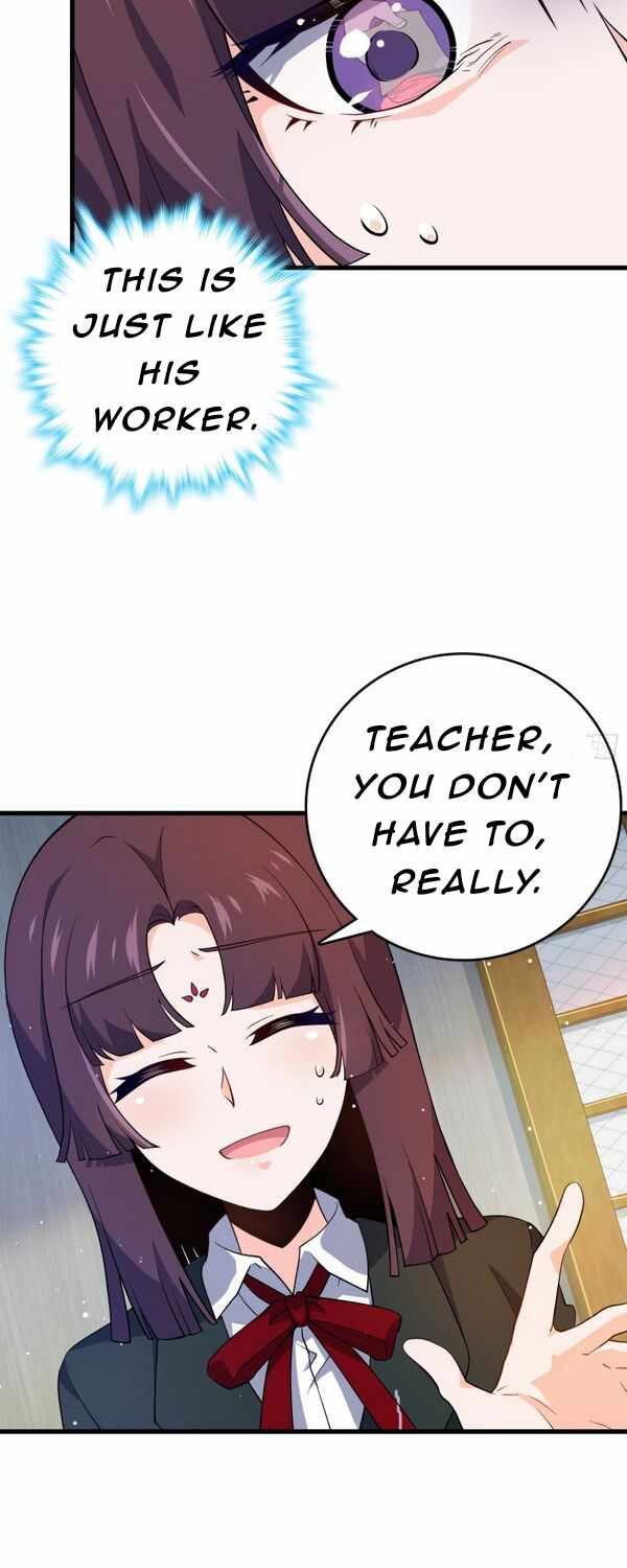 Spare Me, Great Lord! Chapter 220 - Page 25