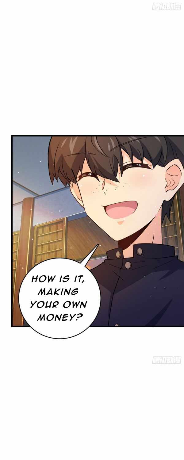 Spare Me, Great Lord! Chapter 220 - Page 27