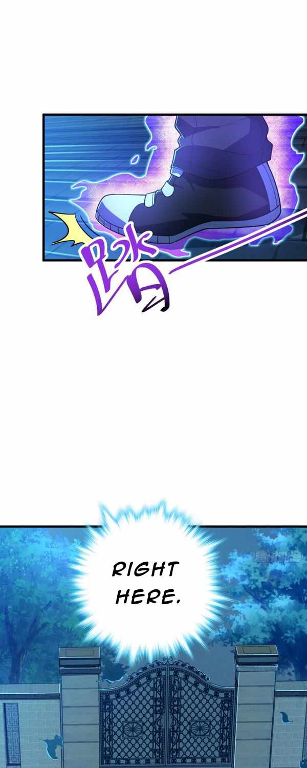 Spare Me, Great Lord! Chapter 220 - Page 35