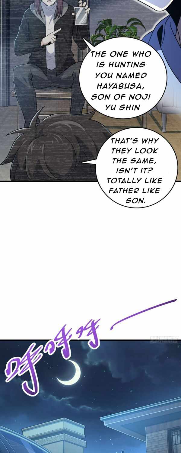 Spare Me, Great Lord! Chapter 220 - Page 37