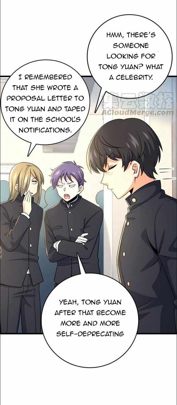 Spare Me, Great Lord! Chapter 222 - Page 19