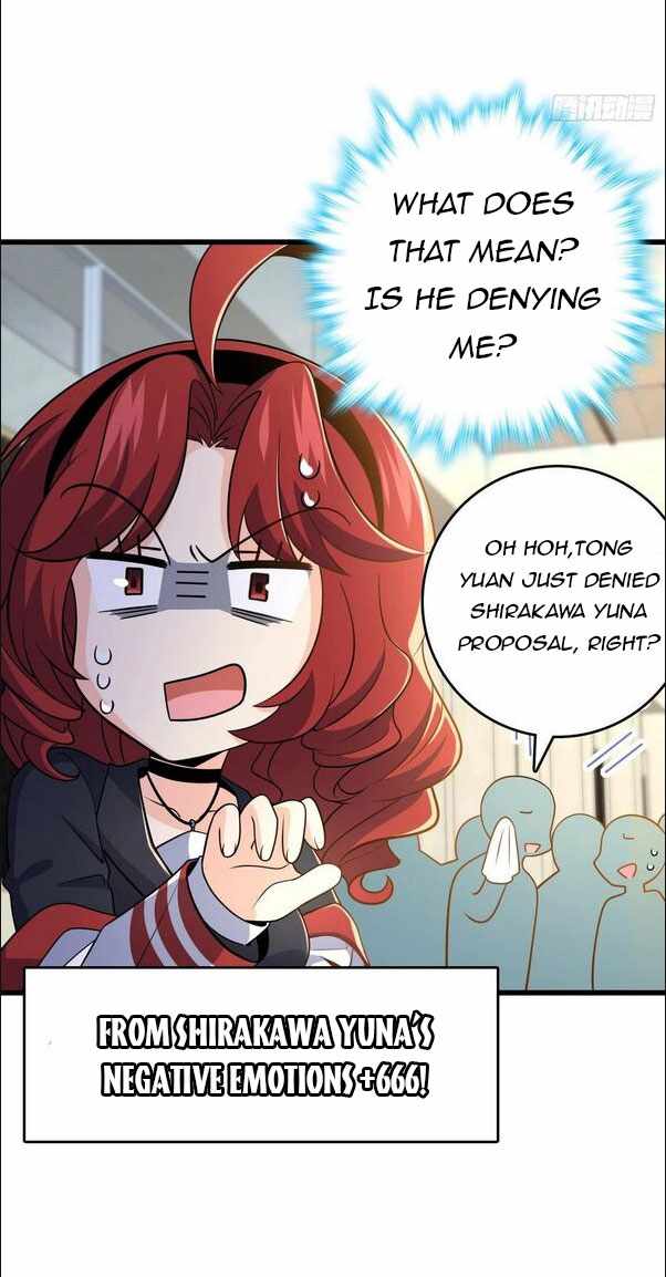 Spare Me, Great Lord! Chapter 222 - Page 27