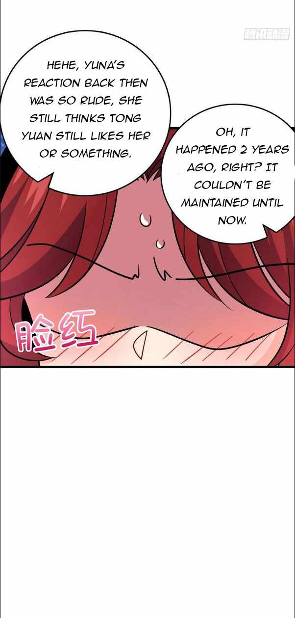Spare Me, Great Lord! Chapter 222 - Page 28