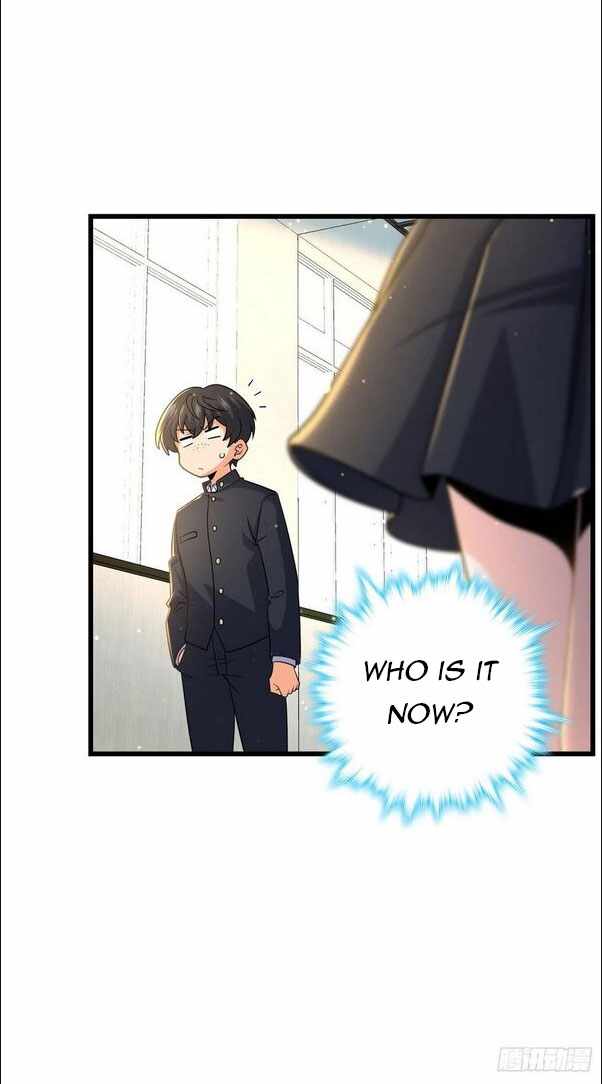 Spare Me, Great Lord! Chapter 222 - Page 32