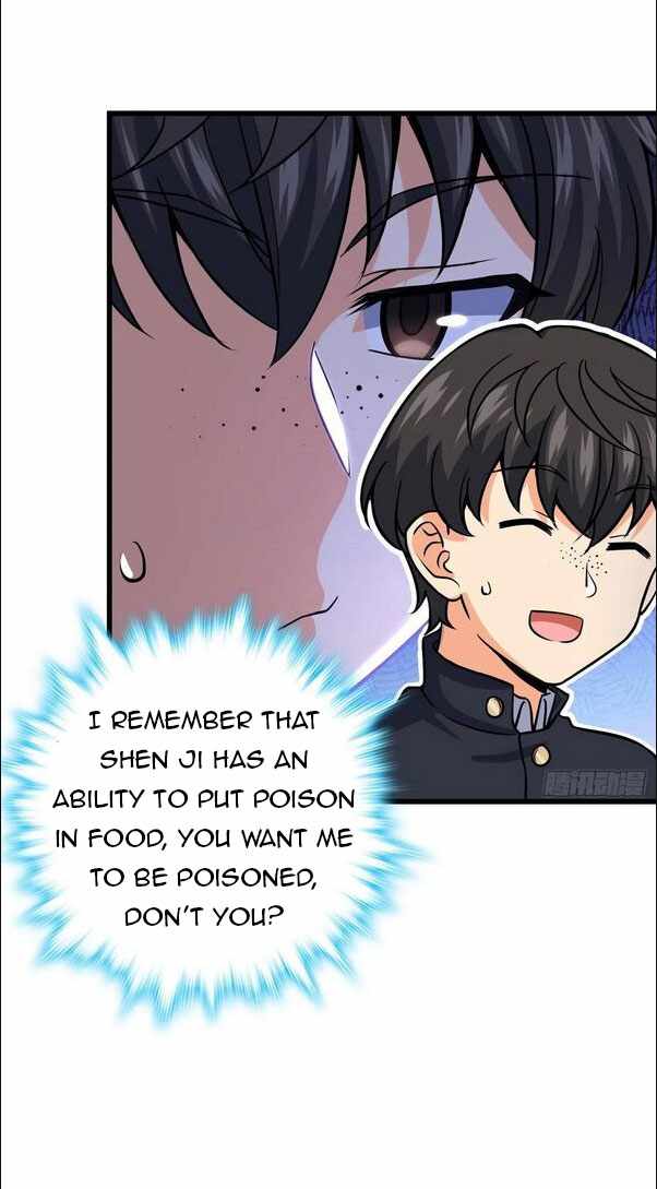 Spare Me, Great Lord! Chapter 222 - Page 43
