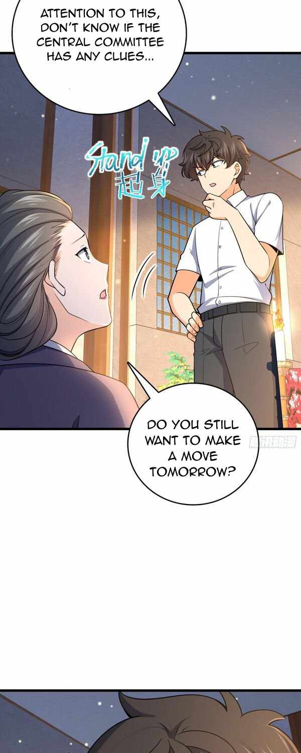 Spare Me, Great Lord! Chapter 226 - Page 11