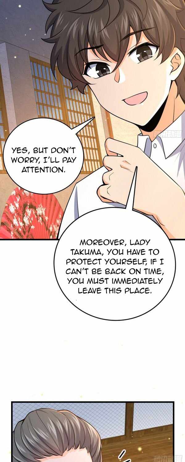 Spare Me, Great Lord! Chapter 226 - Page 12