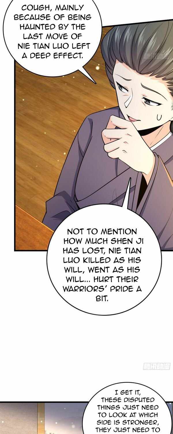 Spare Me, Great Lord! Chapter 226 - Page 2