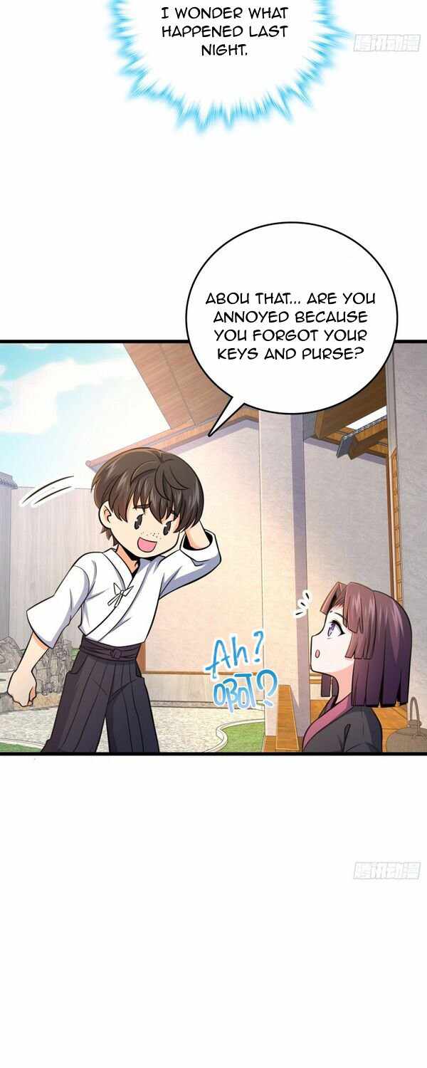 Spare Me, Great Lord! Chapter 226 - Page 27