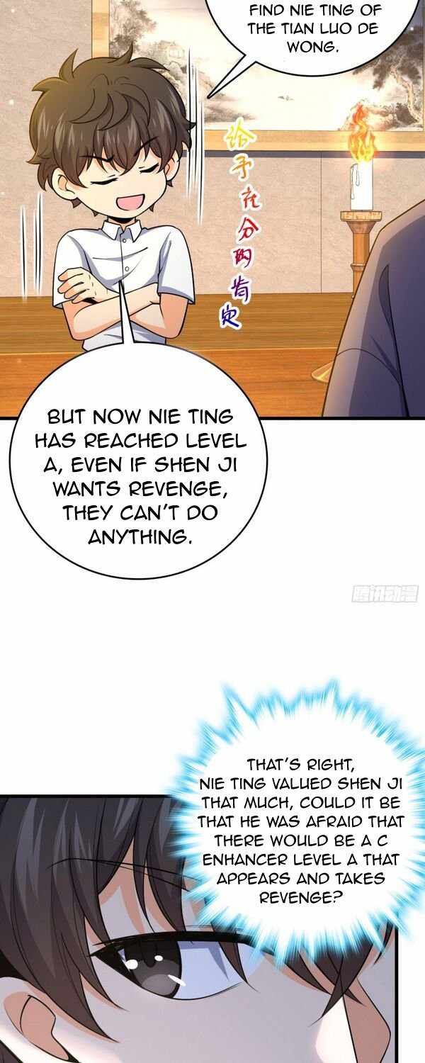 Spare Me, Great Lord! Chapter 226 - Page 3