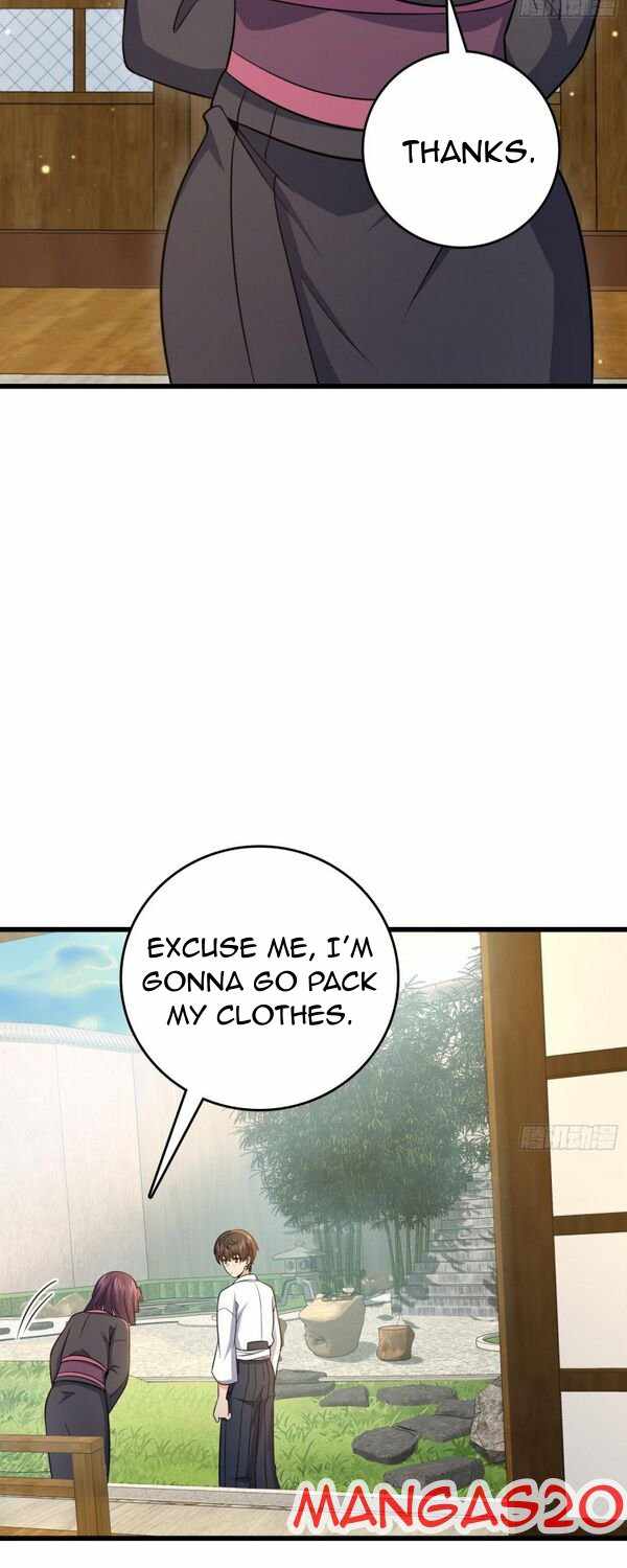 Spare Me, Great Lord! Chapter 226 - Page 36