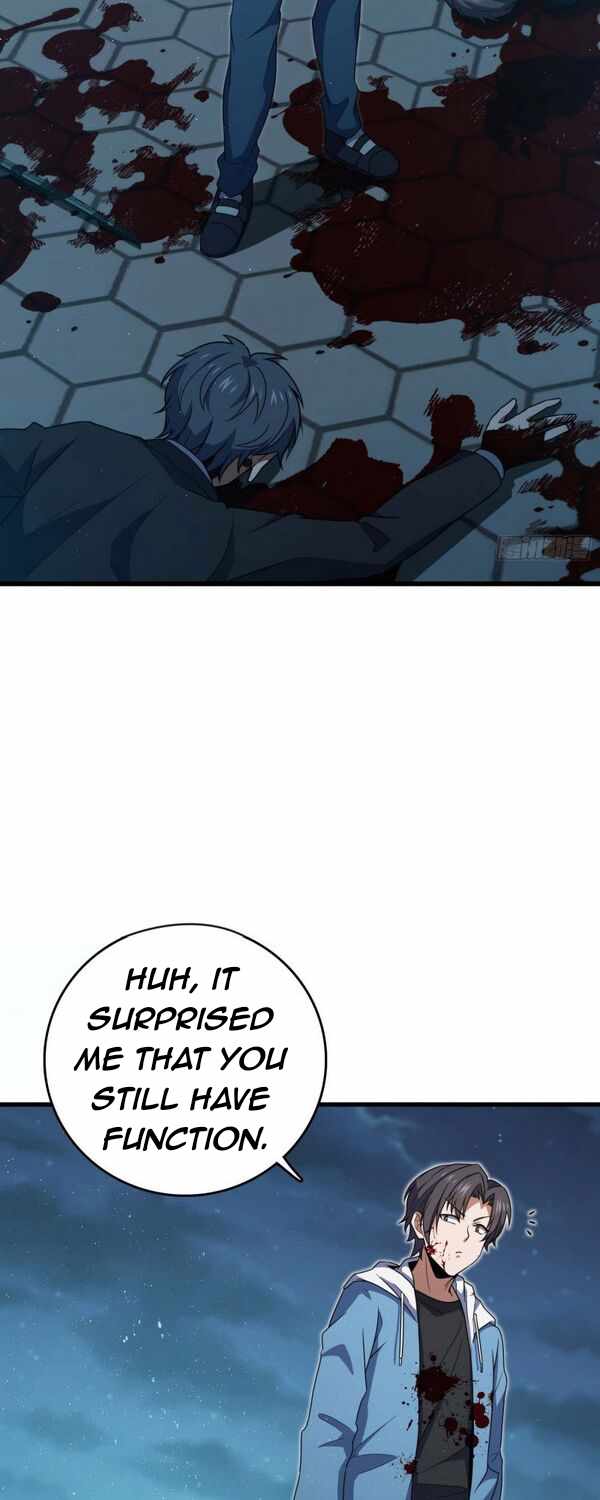 Spare Me, Great Lord! Chapter 227 - Page 21