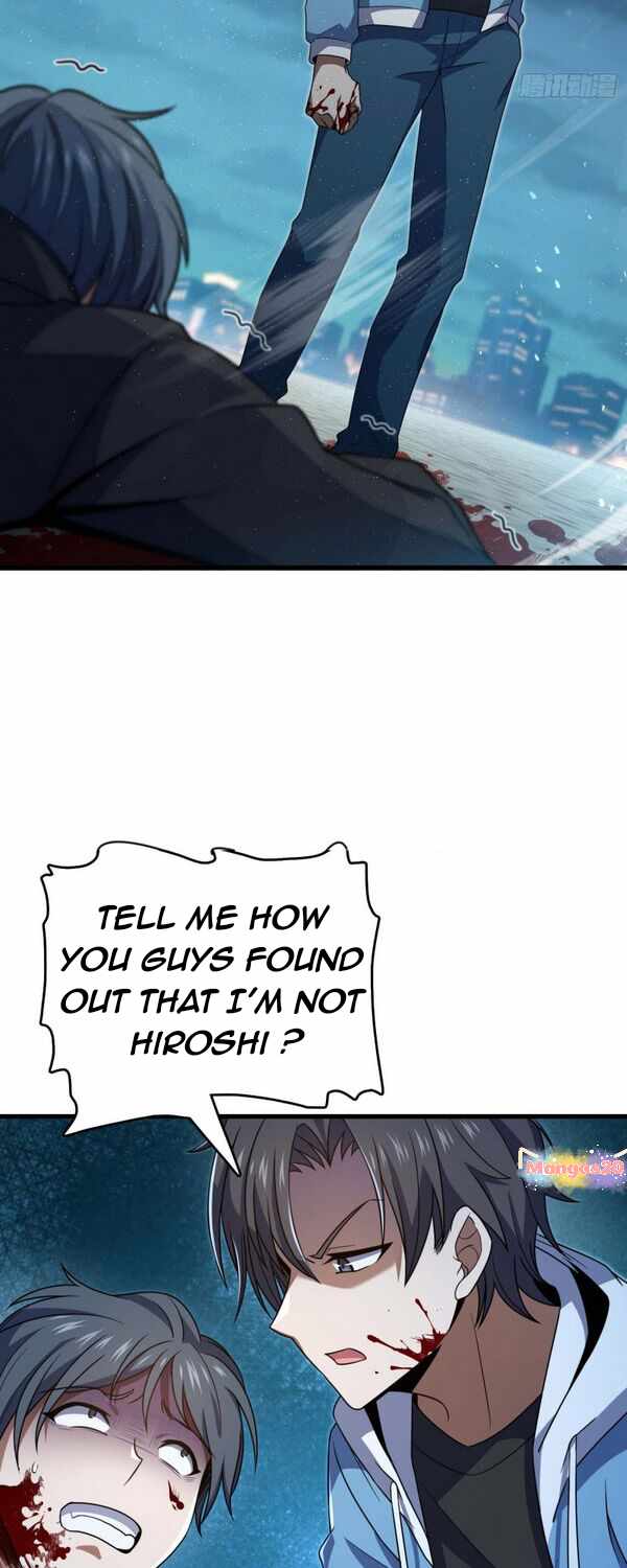 Spare Me, Great Lord! Chapter 227 - Page 22