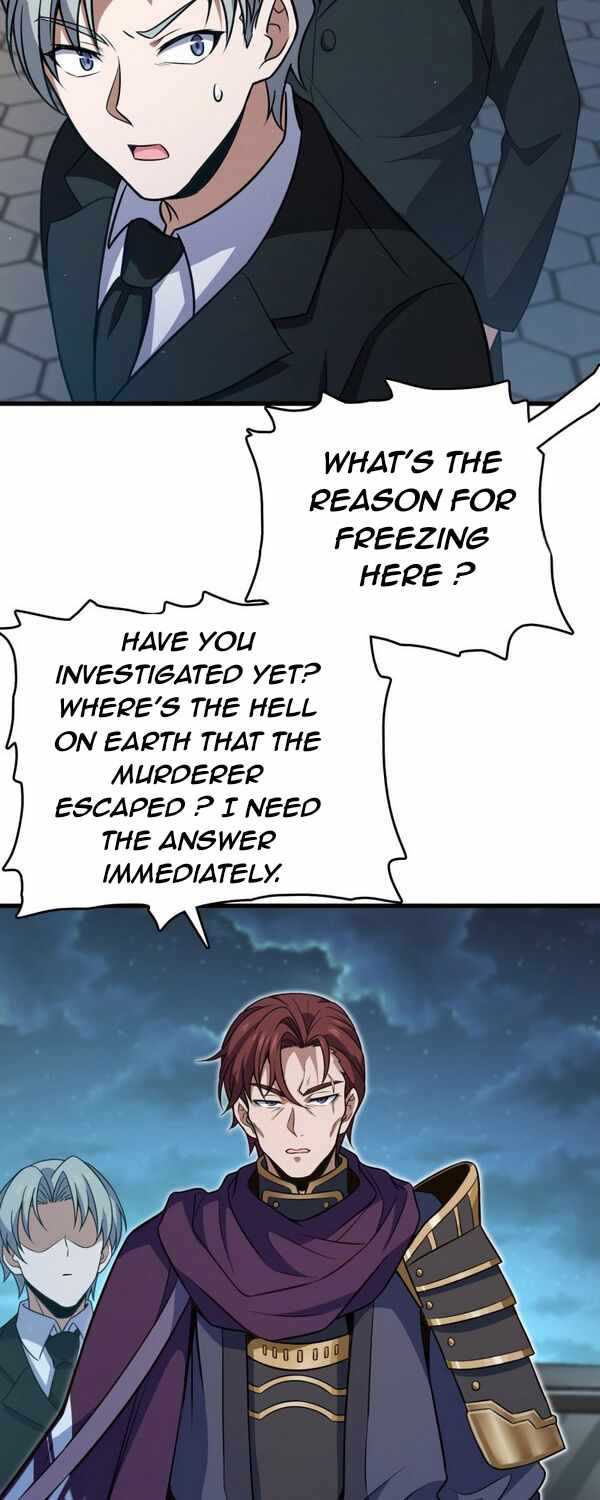 Spare Me, Great Lord! Chapter 227 - Page 31
