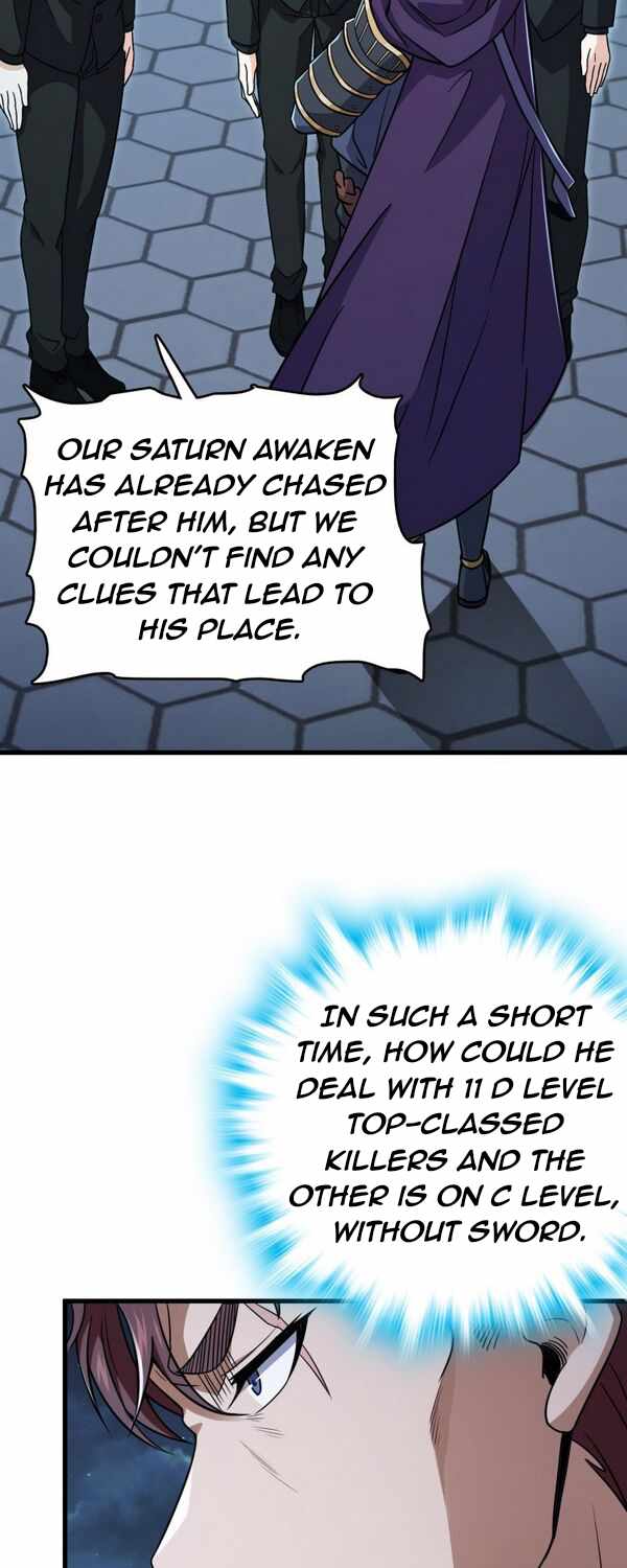 Spare Me, Great Lord! Chapter 227 - Page 33
