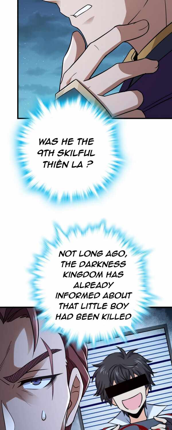 Spare Me, Great Lord! Chapter 227 - Page 34