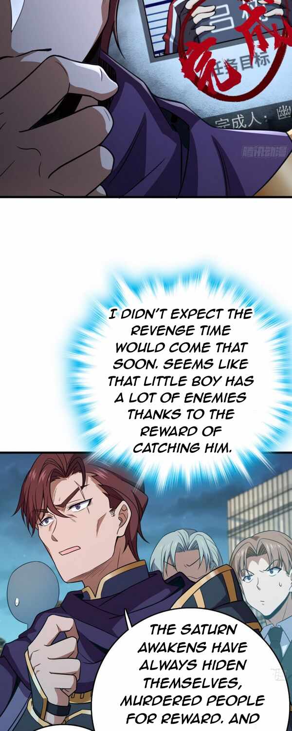 Spare Me, Great Lord! Chapter 227 - Page 35