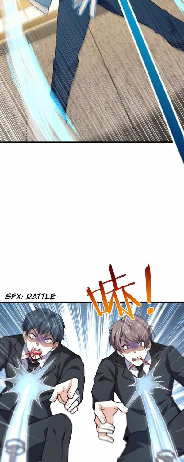 Spare Me, Great Lord! Chapter 227 - Page 7