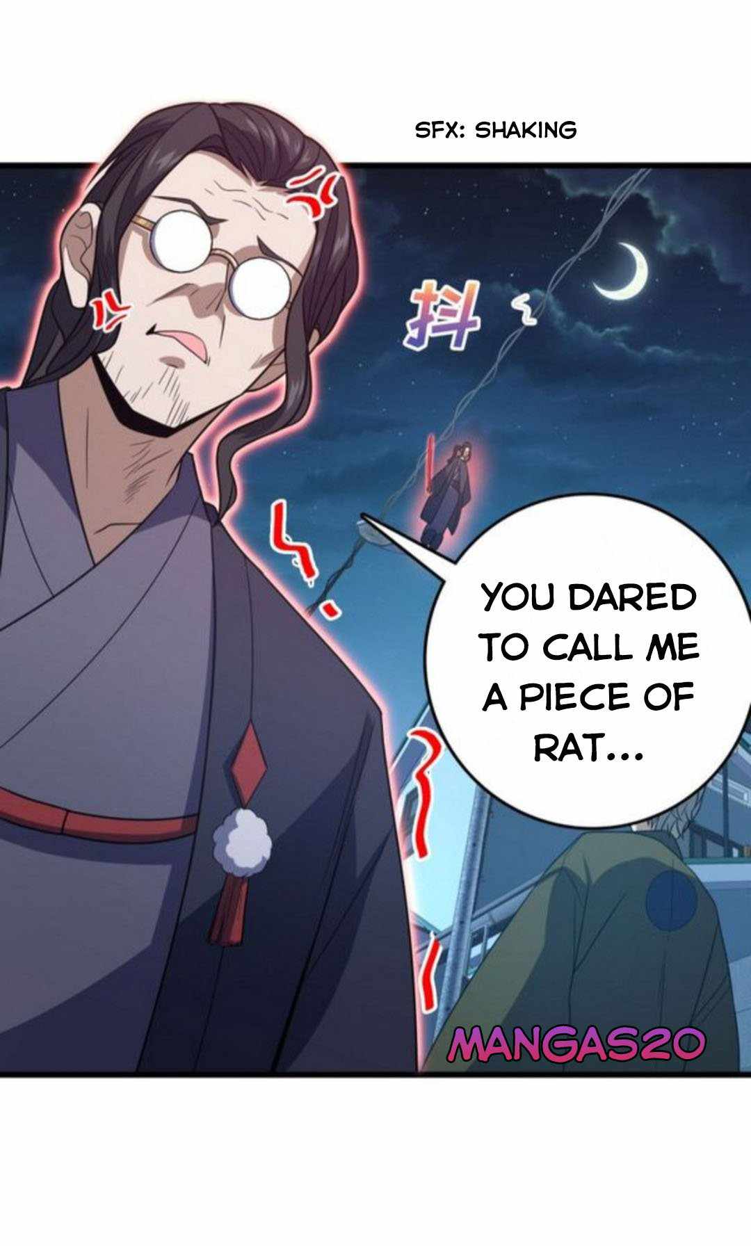 Spare Me, Great Lord! Chapter 229 - Page 0