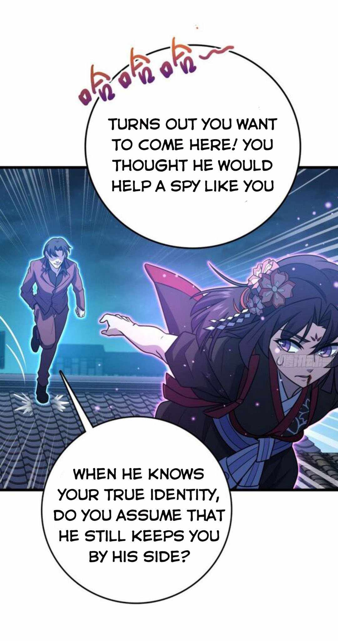 Spare Me, Great Lord! Chapter 229 - Page 30
